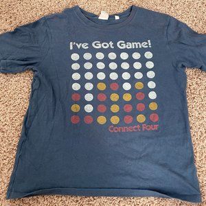 "I've Got Game!" graphic tee